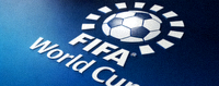 国际足联FIFA官方Logo - 世界杯足球赛主办机构标志