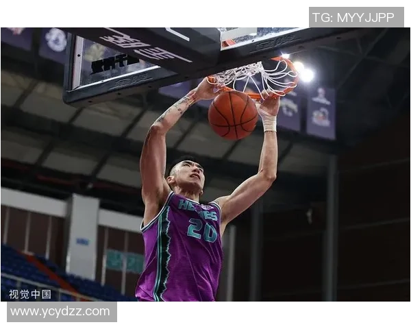 陶汉林：从篮球场上的拼搏者到生活中的奋斗榜样